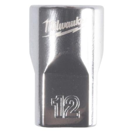 4932498804 - Nasadka 3/8" 12-kątna, krótka, metryczna, 12 mm