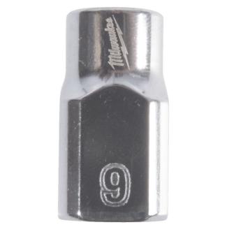 4932498801 - Nasadka 3/8" 12-kątna, krótka, metryczna, 9 mm