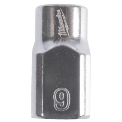 4932498801 - Nasadka 3/8" 12-kątna, krótka, metryczna, 9 mm