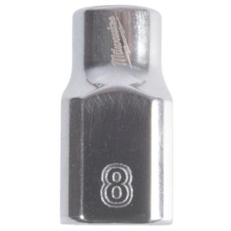 4932498800 - Nasadka 3/8" 12-kątna, krótka, metryczna, 8 mm