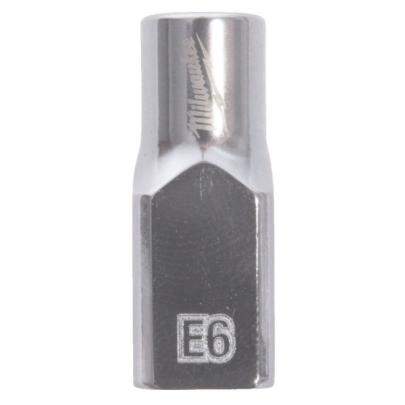 4932498848 - Nasadka 1/4" do śrub Torx®, E6