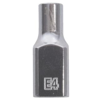 4932498846 - Nasadka 1/4" do śrub Torx®, E4 