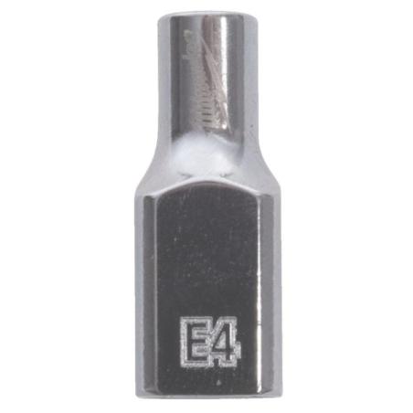 4932498846 - Nasadka 1/4" do śrub Torx®, E4 