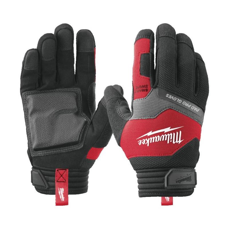 4932498507 - Rękawice robocze PAD PRO, rozmiar M/8