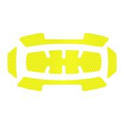 4932499122 - Naklejki odblaskowe żółte na hełm ochronny BOLT™ (5 szt.)