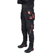 WP BL 64 - Spodnie robocze FREEFLEX™, czarne, rozmiar 64, W48/L32, 4932498200