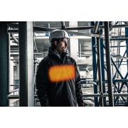 M12 HJBL6-0 (M) - Kurtka podgrzewana męska HEXON, czarna, M12™ Li-ion 12 V, rozmiar M, 4932493820