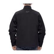 M12 HJBL6-0 (XXXL) - Kurtka podgrzewana męska HEXON, czarna, M12™ Li-ion 12 V, rozmiar XXXL, 4932493824