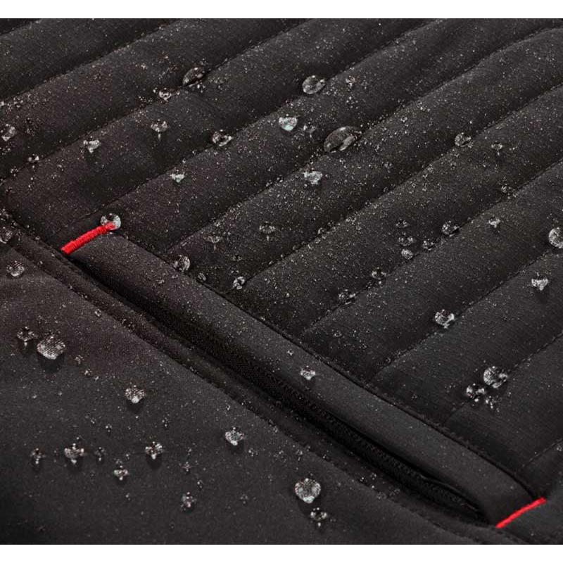 M12 HPJLBL3-0 (S) - Kurtka podgrzewana damska pikowana HEXON, czarna, M12™ Li-ion 12 V, rozmiar S, 4932493847