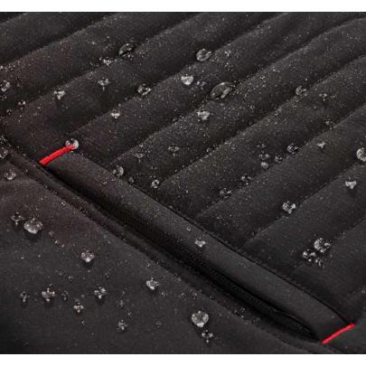 M12 HPVLBL3-0 (XL) - Kamizelka podgrzewana damska pikowana HEXON, czarna, M12™ Li-ion 12 V, rozmiar XL, 4932493855