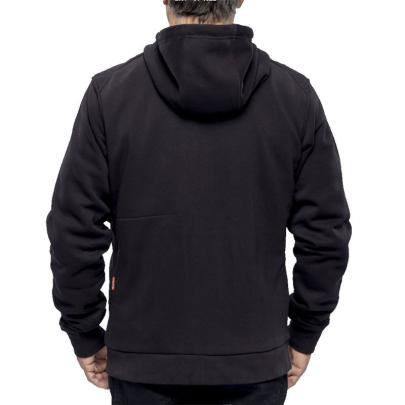 M12 HHBL5-0 (L) - Bluza podgrzewana męska HEXON, czarna, M12™ Li-ion 12 V, rozmiar L, 4932499189