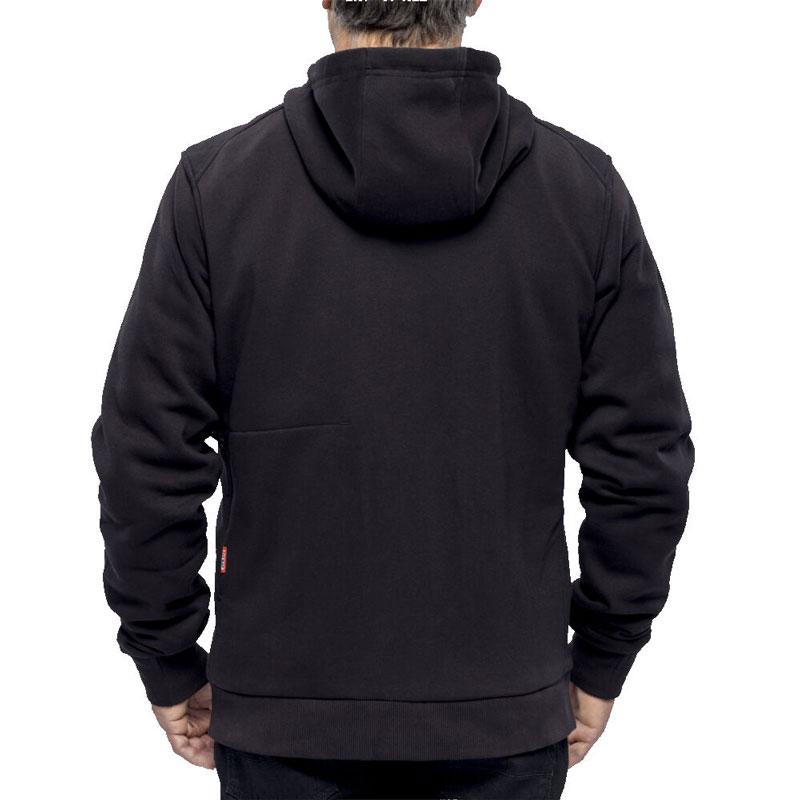 M12 HHBL5-0 (XL) - Bluza podgrzewana męska HEXON, czarna, M12™ Li-ion 12 V, rozmiar XL, 4932499190