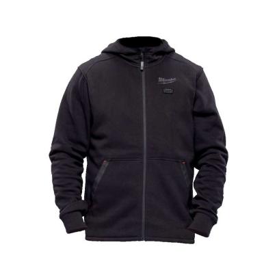 M12 HHBL5-0 (XL) - Bluza podgrzewana męska HEXON, czarna, M12™ Li-ion 12 V, rozmiar XL, 4932499190