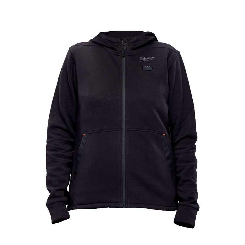 M12 HHLBL5-0 (M) - Bluza podgrzewana damska HEXON, czarna, M12™ Li-ion 12 V, rozmiar M, 4932499195