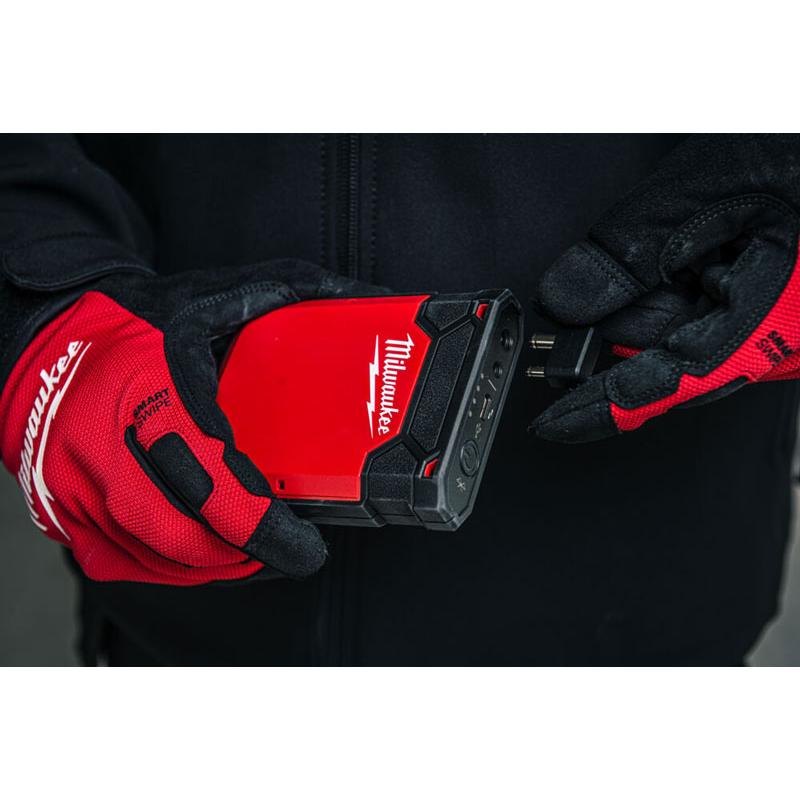 IRPSU3-0 - Heated gear power source M12™, Li-ion 12 V, 3.0 Ah, 4932492907