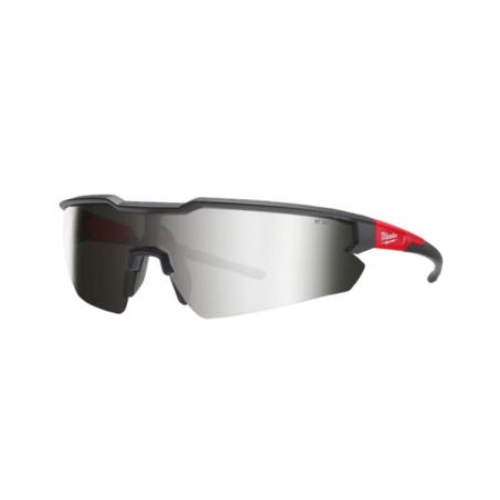 4932498365 - Okulary ochronne lustrzane odporne na zarysowania AS, przyciemniane
