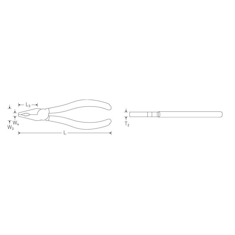 ➤ STAHLWILLE - 6700 3 160 ✔