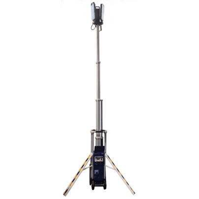 TTL-48000 - Battery-powered lighting mast 48000 lm