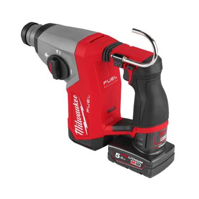 M12 FHAC16-502X - Compact 16 mm SDS-plus hammer 12 V, 5.0 Ah, FUEL™, in case, with 2 batteries and charger, 4933499185