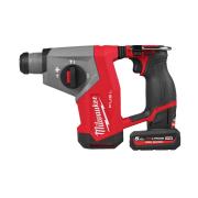 M12 FHAC16-501BRF - Compact 16 mm SDS-plus hammer 12 V, 5.0 Ah, FUEL™, in the bag, with battery and charger, 4933500781