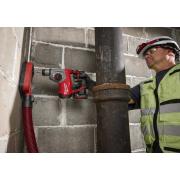 M12 FHAC16-501BRF - Compact 16 mm SDS-plus hammer 12 V, 5.0 Ah, FUEL™, in the bag, with battery and charger, 4933500781