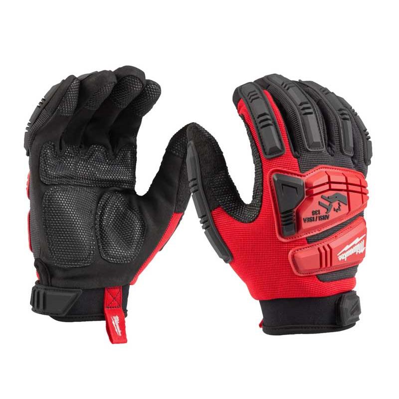 4932498485 - Rękawice robocze odporne na uderzenia DemoX, rozmiar XXL/11