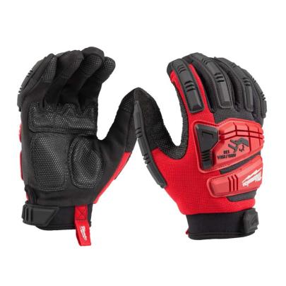 4932498482 - Rękawice robocze odporne na uderzenia DemoX, rozmiar M/8