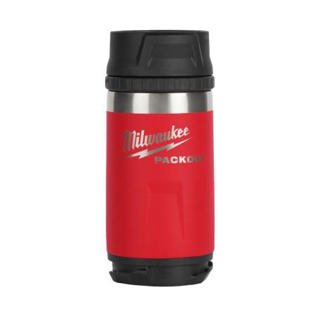 4932498977 - Kubek termiczny PACKOUT™ z pokrywką 355 ml, czerwony