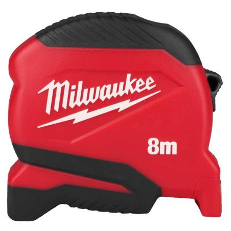 4932498780 - Taśma miernicza Compact 2, 8m/25mm