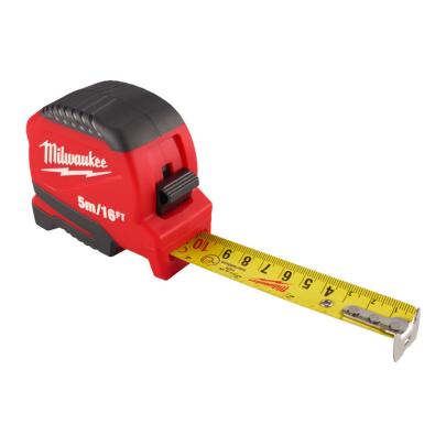 4932498779 - Taśma miernicza Compact 2, metryczno-calowa 5m-16ft/25mm