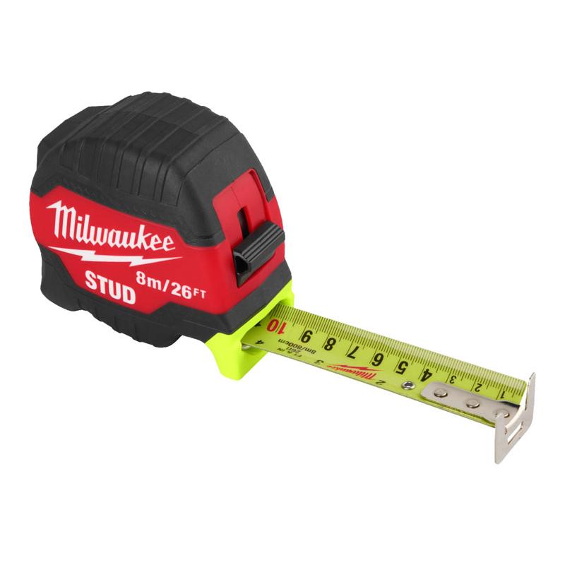 4932498766 - Taśma miernicza STUD 3, metryczno-calowa 8m-26ft/33mm