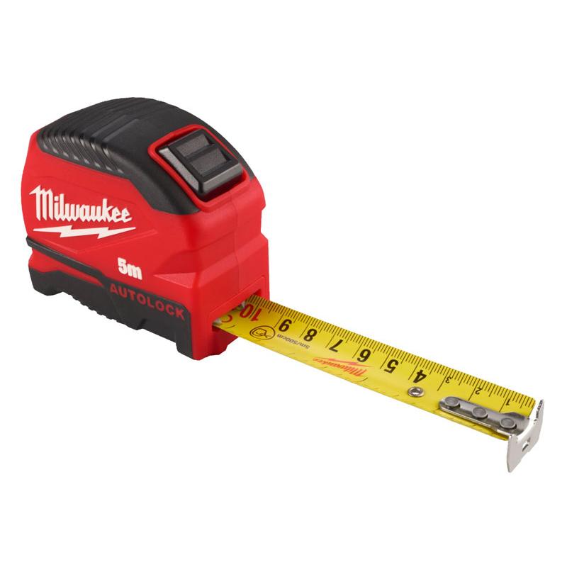4932498772 - Taśma miernicza AUTOLOCK 2, 5m/25mm