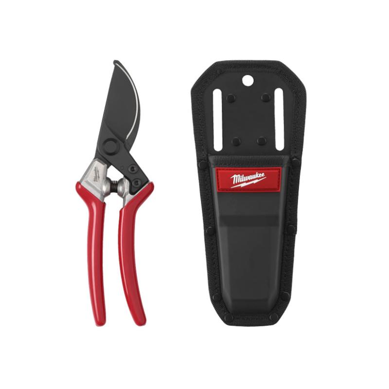 4932499680 - Sekator ogrodowy z kaburą do cięcia gałęzi 20 mm