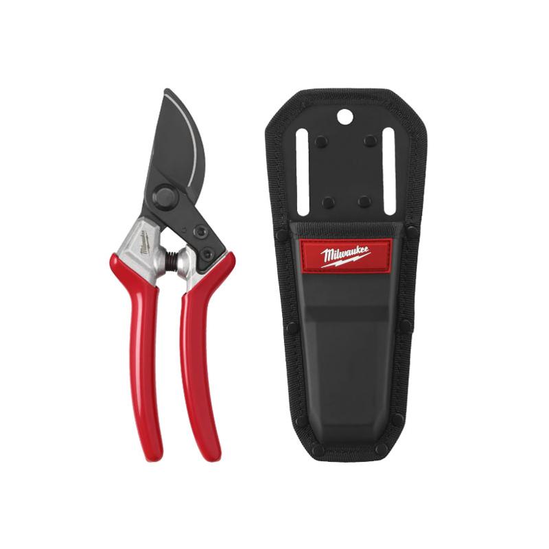 4932499679 - Sekator ogrodowy z kaburą do cięcia gałęzi 25 mm