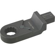 717/13 - Końcówka wtykowa oczkowa z grzechotką 9x12 mm, 13 mm, 58170113