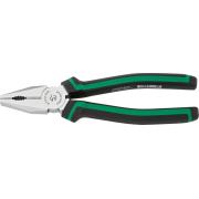 6700 1 200 - Szczypce uniwersalne, szczęki chromowane, 200 mm