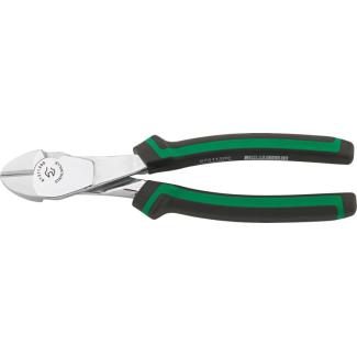 6721 1 200 - Szczypce tnące boczne, wzmocnione, szczęki chromowane, 200 mm