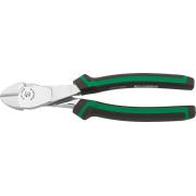 6721 1 200 - Szczypce tnące boczne, wzmocnione, szczęki chromowane, 200 mm