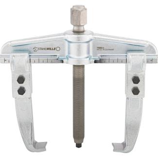 11200/2 - Ściągacz z 2 łapami przesuwnymi z chwytem zewnętrznym i wewnętrznym 3T, 71020002