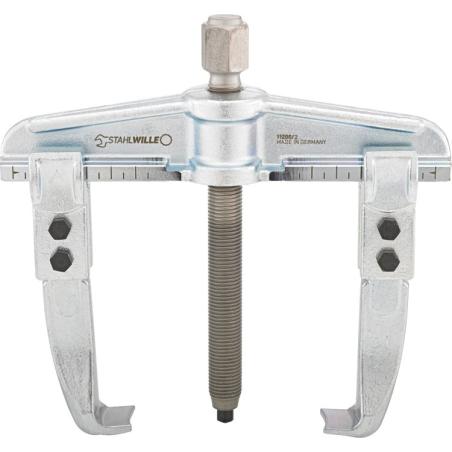 11200/2 - Ściągacz z 2 łapami przesuwnymi z chwytem zewnętrznym i wewnętrznym 3T, 71020002