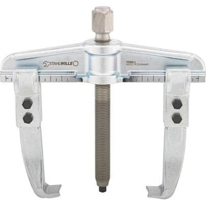 11200/2 - Ściągacz z 2 łapami przesuwnymi z chwytem zewnętrznym i wewnętrznym 3T, 71020002