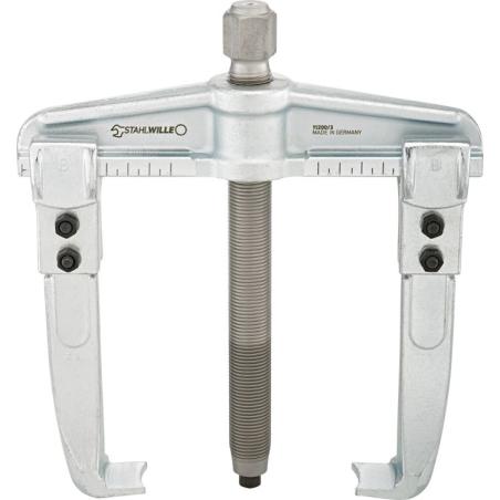 11200/3 - Ściągacz z 2 łapami przesuwnymi z chwytem zewnętrznym i wewnętrznym 5T, 71020003