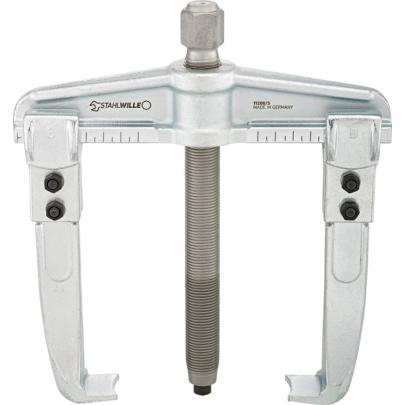 11200/3 - Ściągacz z 2 łapami przesuwnymi z chwytem zewnętrznym i wewnętrznym 5T, 71020003