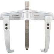 11200/4 - Ściągacz z 2 łapami przesuwnymi z chwytem zewnętrznym i wewnętrznym 5T, 71020004