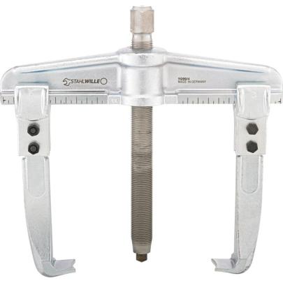 11200/4 - Ściągacz z 2 łapami przesuwnymi z chwytem zewnętrznym i wewnętrznym 5T, 71020004