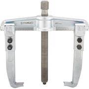 11200/5 - Ściągacz z 2 łapami przesuwnymi z chwytem zewnętrznym i wewnętrznym 7,5T, 71020005