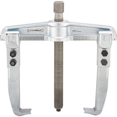 11200/5 - Ściągacz z 2 łapami przesuwnymi z chwytem zewnętrznym i wewnętrznym 7,5T, 71020005