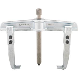 11200/6 - Ściągacz z 2 łapami przesuwnymi z chwytem zewnętrznym i wewnętrznym 7,5T, 71020006