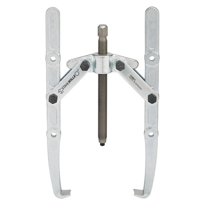 11250/2 - Ściągacz z 2 łapami z chwytem zewnętrznym i wewnętrznym 8T, 71025002