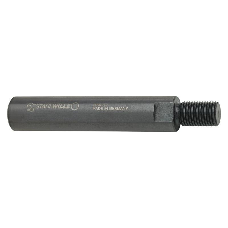 11502/1 - Przedłużacz do trzpieni ściągacza nr 11501/1, /2, 71050201